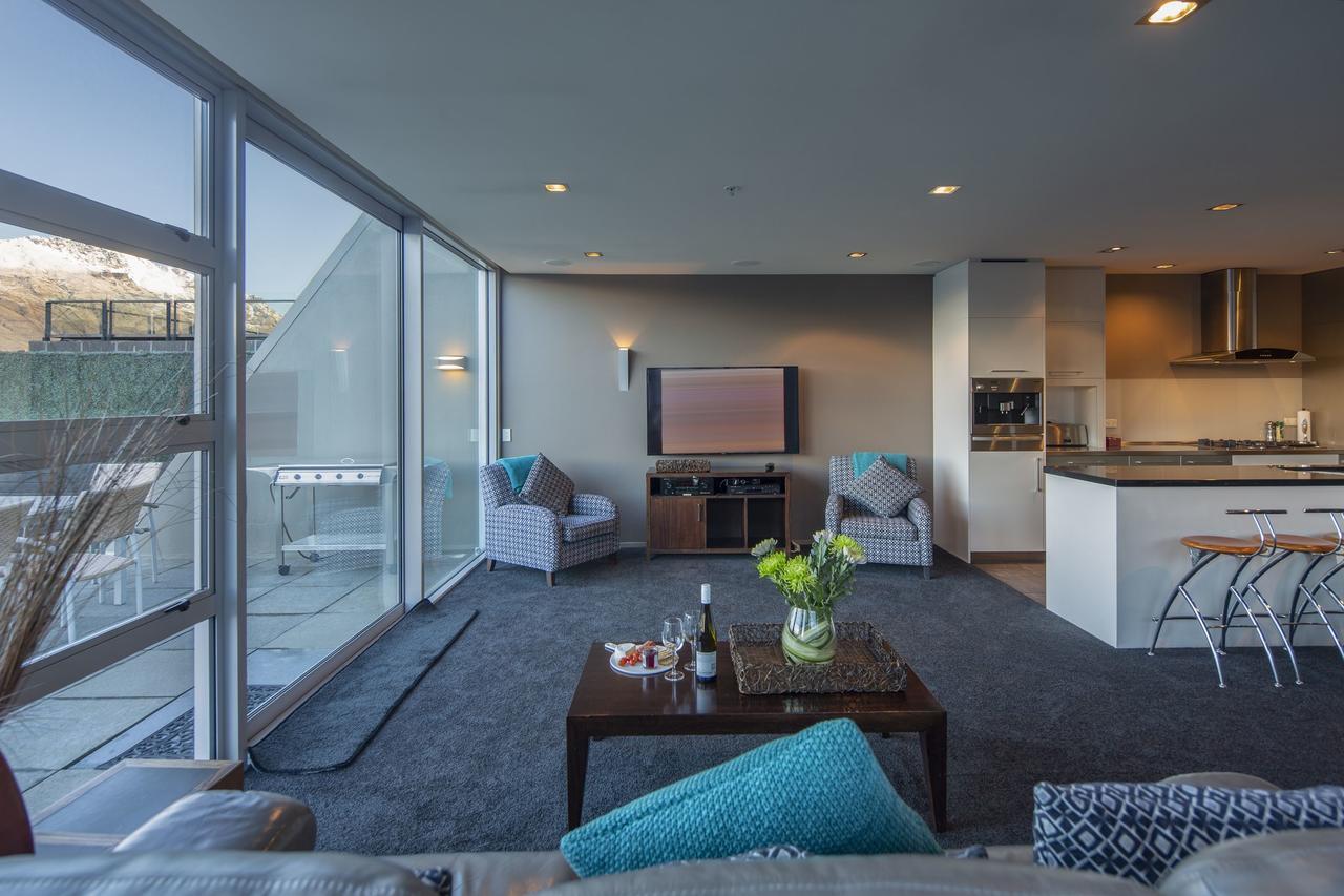 53 Shotover Apartment 皇后镇 外观 照片