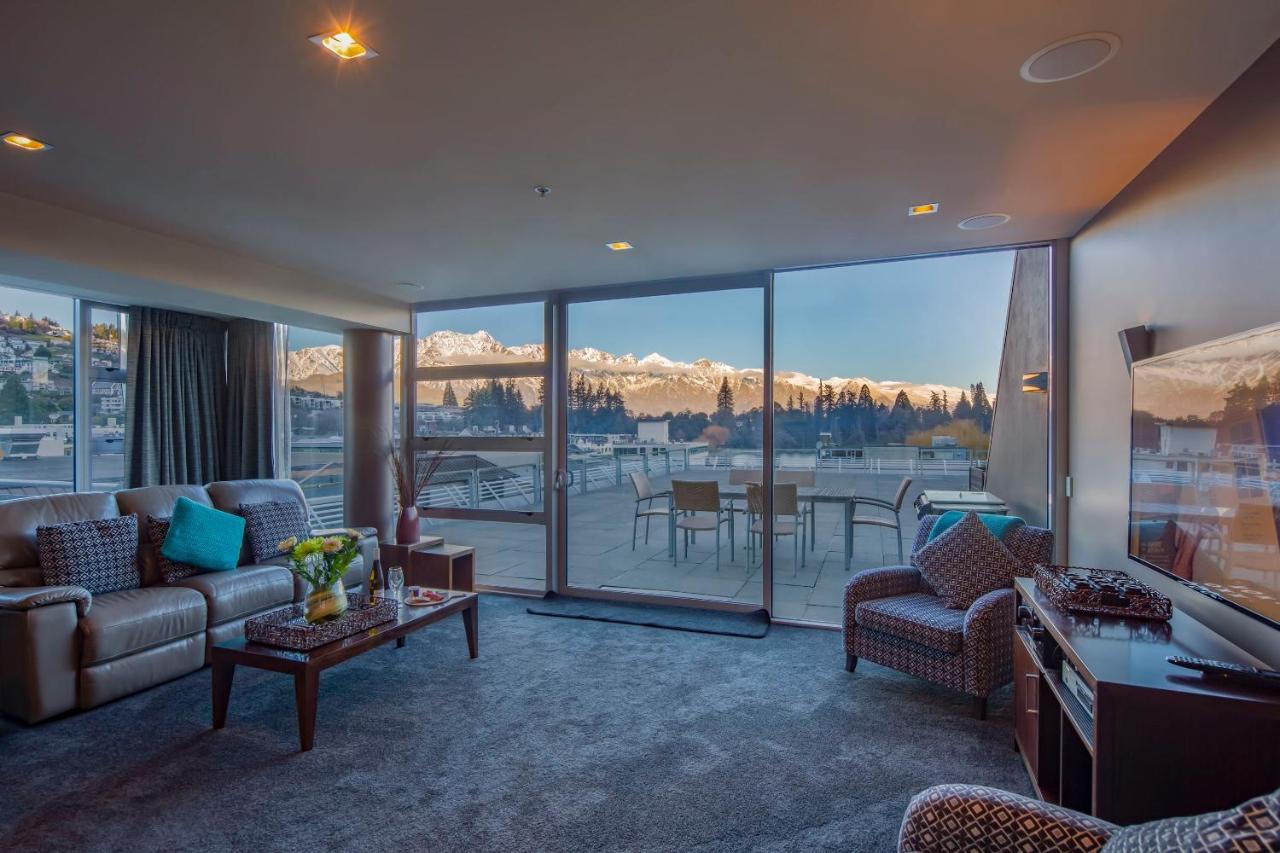 53 Shotover Apartment 皇后镇 外观 照片