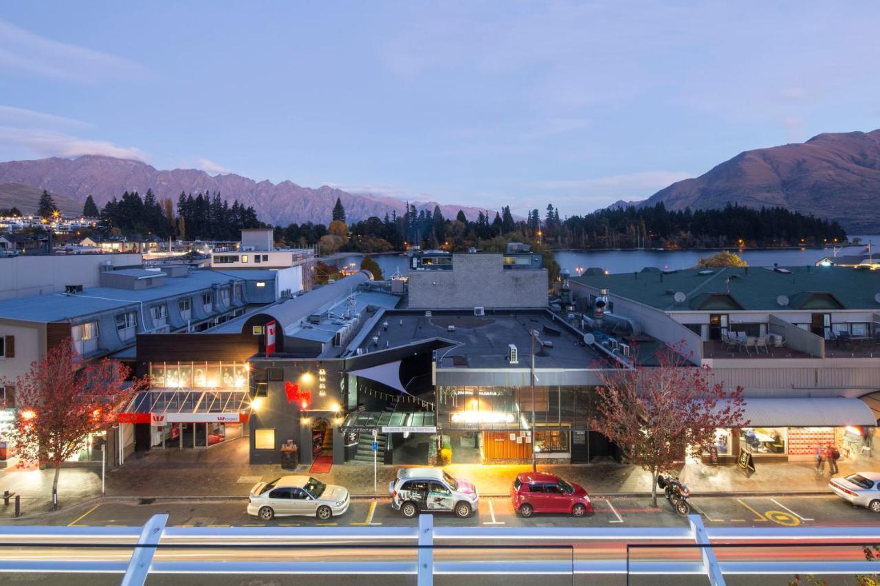53 Shotover Apartment 皇后镇 外观 照片
