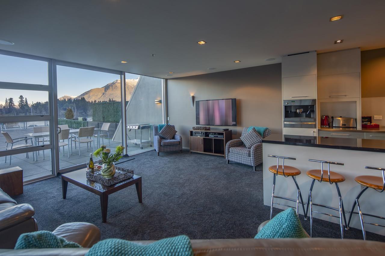 53 Shotover Apartment 皇后镇 外观 照片
