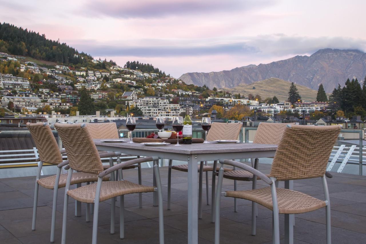 53 Shotover Apartment 皇后镇 外观 照片