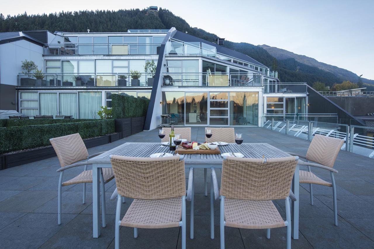 53 Shotover Apartment 皇后镇 外观 照片