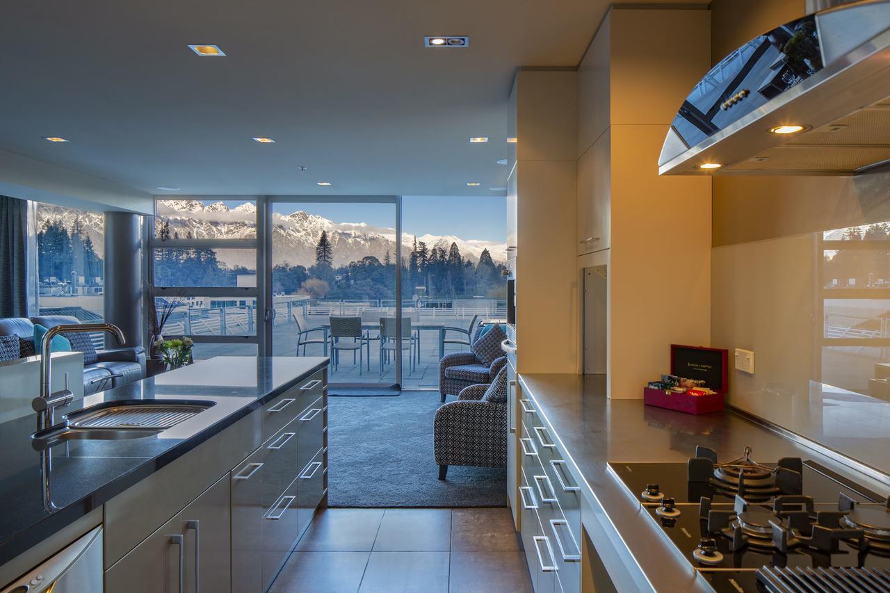 53 Shotover Apartment 皇后镇 外观 照片